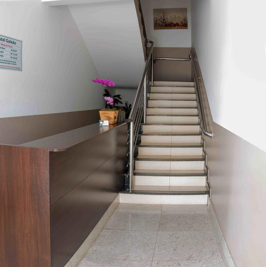 Gran Hotel Galeao Goiania Exterior photo