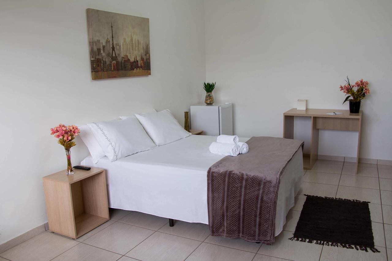 Gran Hotel Galeao Goiania Exterior photo